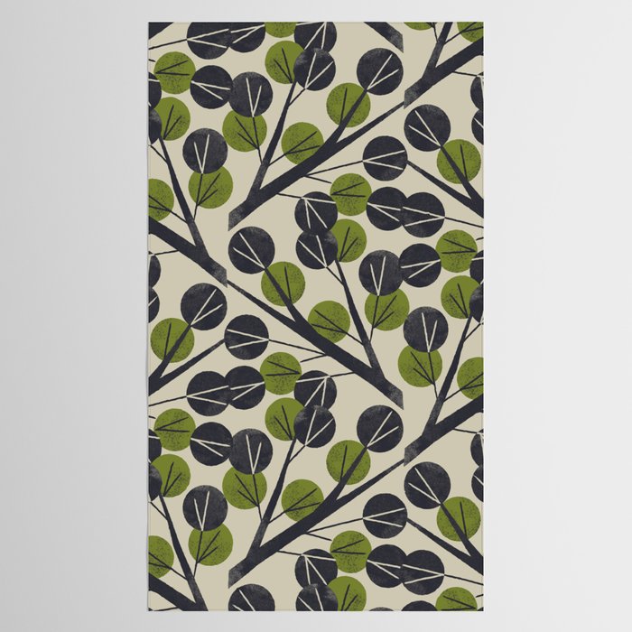 Minimal Branch Tablecloth Gallery Image 2