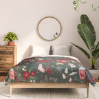Merry Christmas Comforter Gallery Image 3