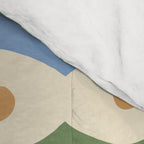 Simple Hand-cut Pattern #3 Comforter Gallery Image 4
