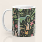 Dinosaur Jungle Coffee Mug Gallery Image 3