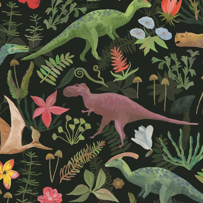 Dinosaur Jungle Coffee Mug Gallery Image 2