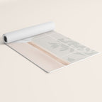 Reading Girl in Bathtub Yoga Mat Gallery Image 2