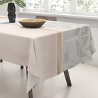 Reading Girl in Bathtub Tablecloth Gallery Image 3