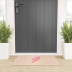 Thunderbolt: The Peach Edition Welcome Mat Gallery Image 3