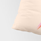 Thunderbolt: The Peach Edition Pillow Sham Gallery Image 4