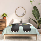 Happy Song Comforter Gallery Image 3