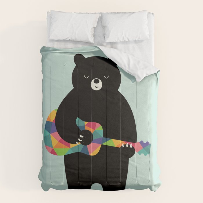 Happy Song Comforter Gallery Image 6