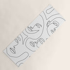 Her and Her Yoga Mat Gallery Image 1