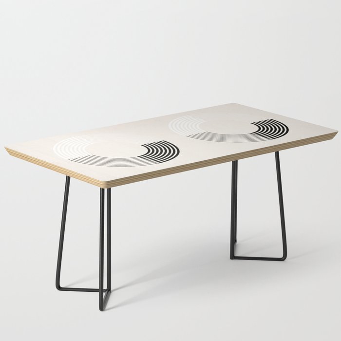 Coil II Coffee Table Gallery Image 1