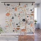 Halloween Wall Mural Gallery Image 1