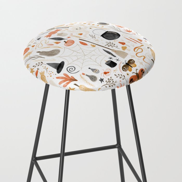 Halloween Stool Gallery Image 2