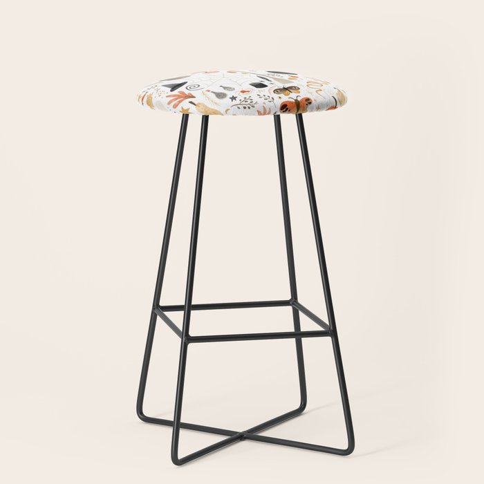 Halloween Stool Gallery Image 1