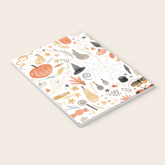Halloween Notebook Gallery Image 3