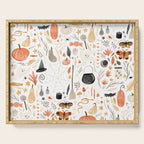 Halloween Serving Tray Gallery Image 1
