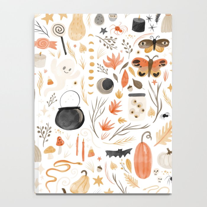 Halloween Notebook Gallery Image 4