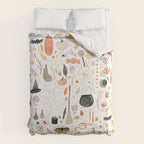 Halloween Duvet Cover Gallery Image 6