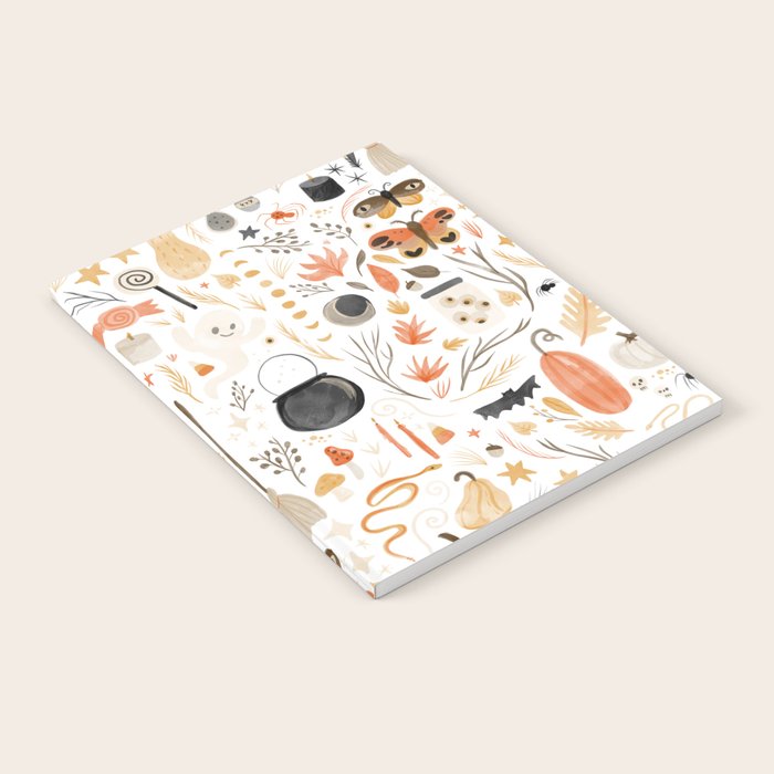 Halloween Notebook Gallery Image 1