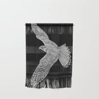 Peregrine Falcon Wall Hanging Gallery Image 1