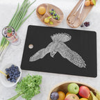 Peregrine Falcon Cutting Board Gallery Image 2