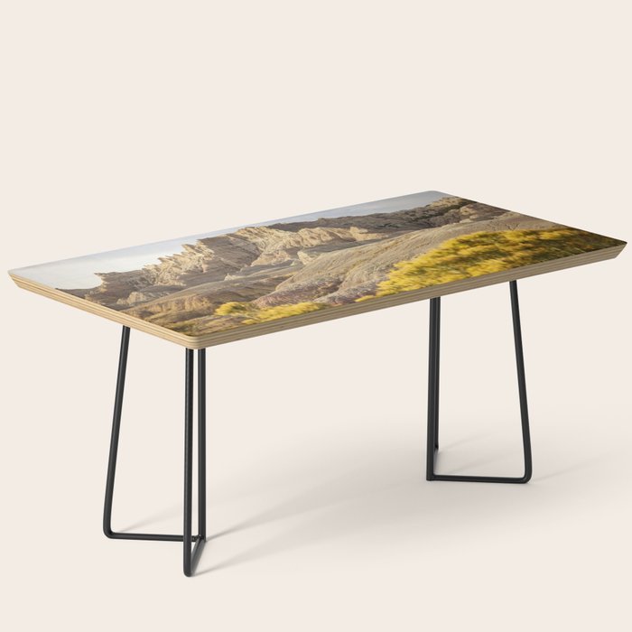 Sunrise over the Badlands x Badlands National Park Photography Coffee Table Gallery Image 1