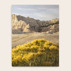 Sunrise over the Badlands x Badlands National Park Photography Notebook Gallery Image 4