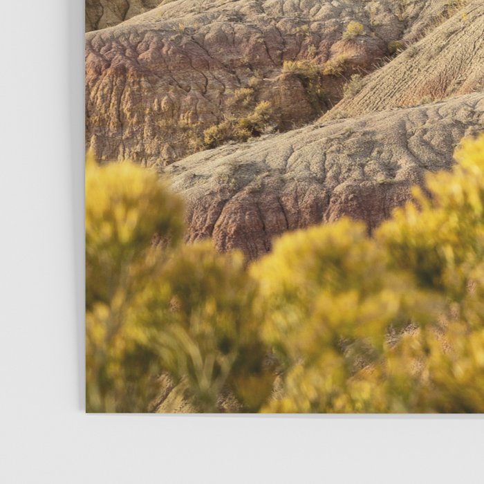 Sunrise over the Badlands x Badlands National Park Photography Poster Gallery Image 3