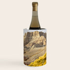 Sunrise over the Badlands x Badlands National Park Photography Wine Chiller Gallery Image 1