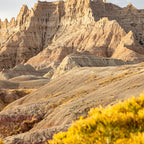 Sunrise over the Badlands x Badlands National Park Photography Coffee Mug Gallery Image 2