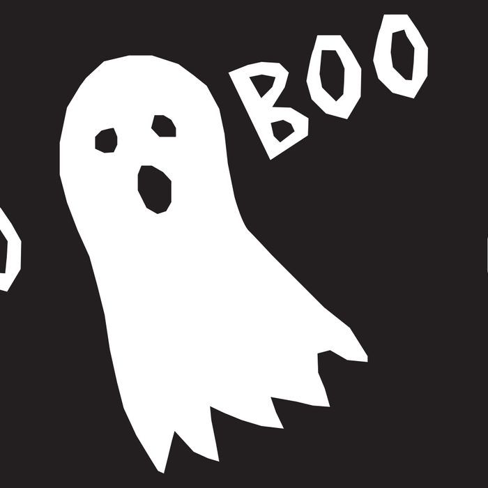 Boo halloween ghost Coffee Mug Gallery Image 2