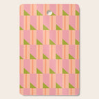 Pink Hour Cutting Board Gallery Image 1