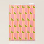 Pink Hour Stationery Card Gallery Image 2