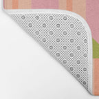 Pink Hour Bath Mat Gallery Image 2