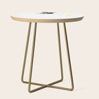 How High Can You Jump? Side Table Gallery Image 1