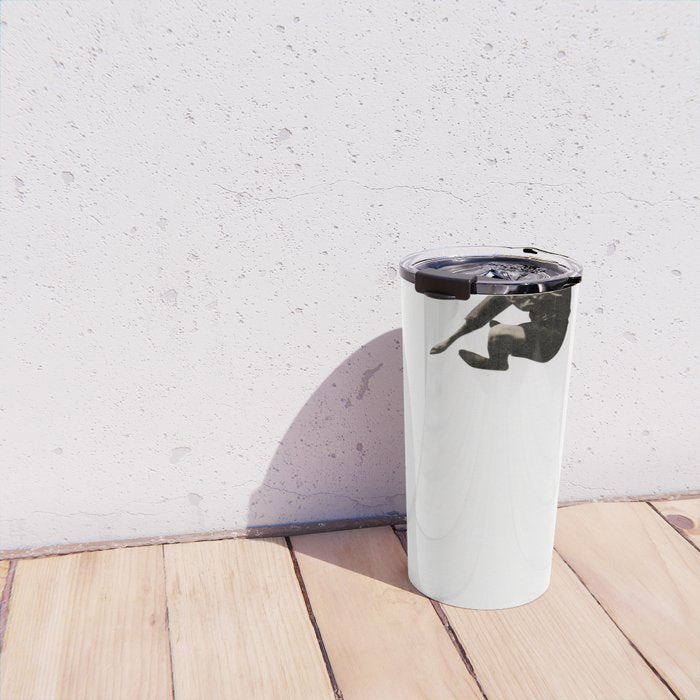 How High Can You Jump? Travel Mug Gallery Image 4