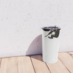 How High Can You Jump? Travel Mug Gallery Image 4