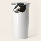 How High Can You Jump? Travel Mug Gallery Image 1
