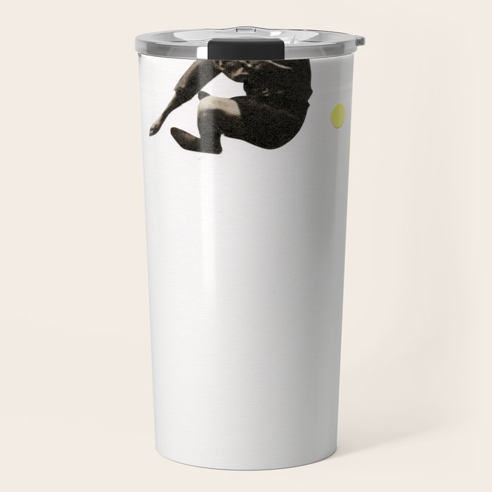 How High Can You Jump? Travel Mug Gallery Image 1