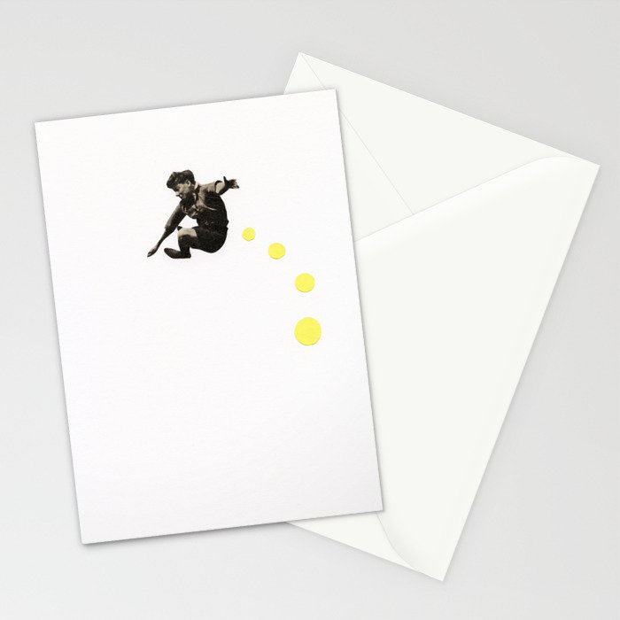 How High Can You Jump? Stationery Card Gallery Image 2
