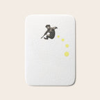 How High Can You Jump? Bath Mat Gallery Image 1