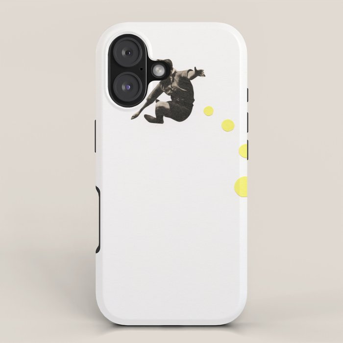 How High Can You Jump? iPhone Case Gallery Image 1