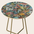 Magic Mushroom Garden Side Table Gallery Image 2