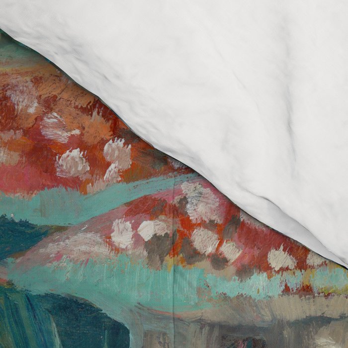Magic Mushroom Garden Comforter Gallery Image 4