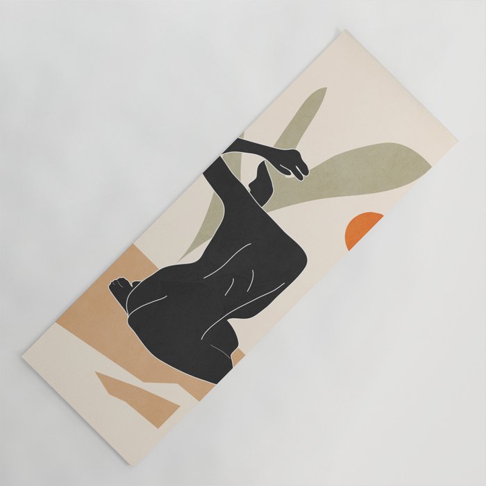 Nude Yoga Mat Gallery Image 1