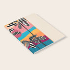 Tropical Sunset Palms I Notebook Gallery Image 2
