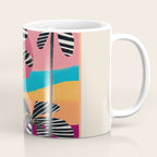 Tropical Sunset Palms I Coffee Mug Gallery Image 1