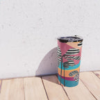 Tropical Sunset Palms I Travel Mug Gallery Image 4