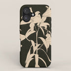 Minimalist Flowers 6 iPhone Case Gallery Image 1