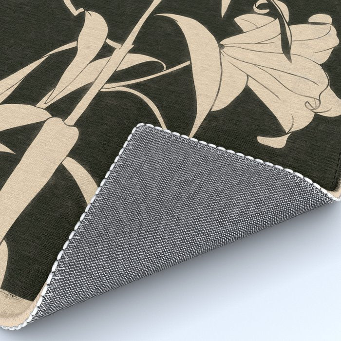 Minimalist Flowers 6 Rug Gallery Image 4