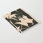 Minimalist Flowers 6 Notebook Gallery Image 2