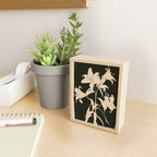 Minimalist Flowers 6 Mini Art Print Gallery Image 2
